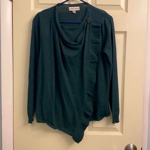 Sweater forest green